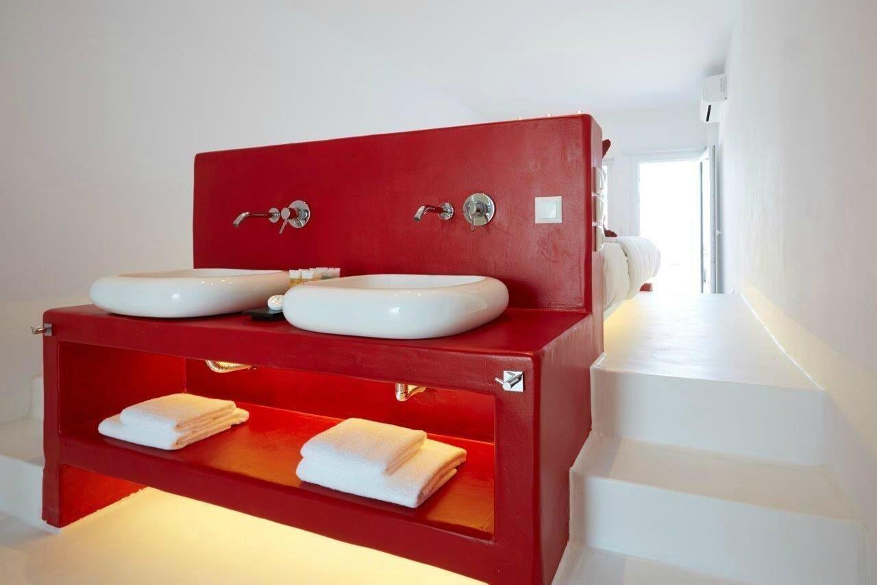 Adore Santorini Imerovigli  Exteriör bild