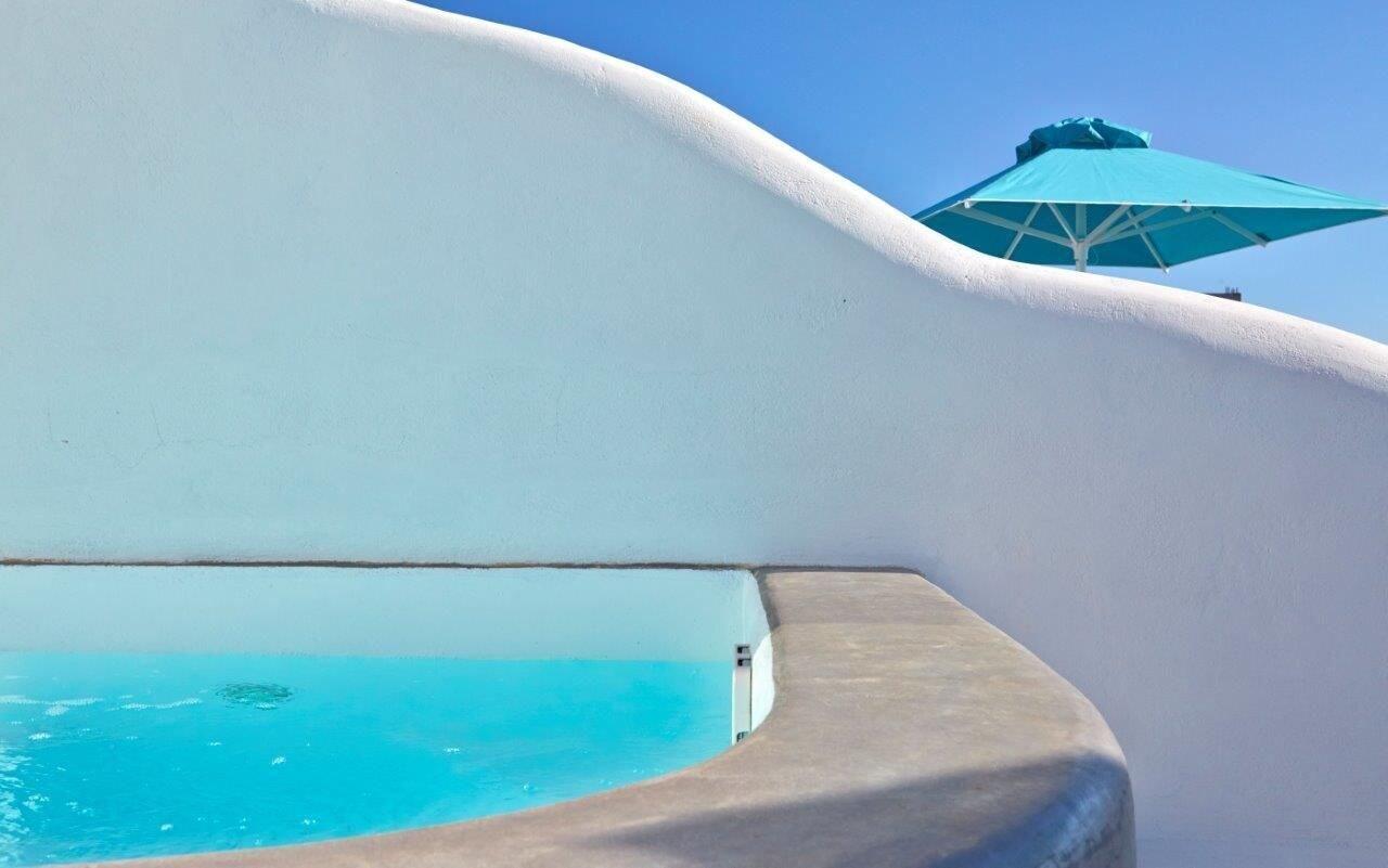 Adore Santorini Imerovigli  Exteriör bild