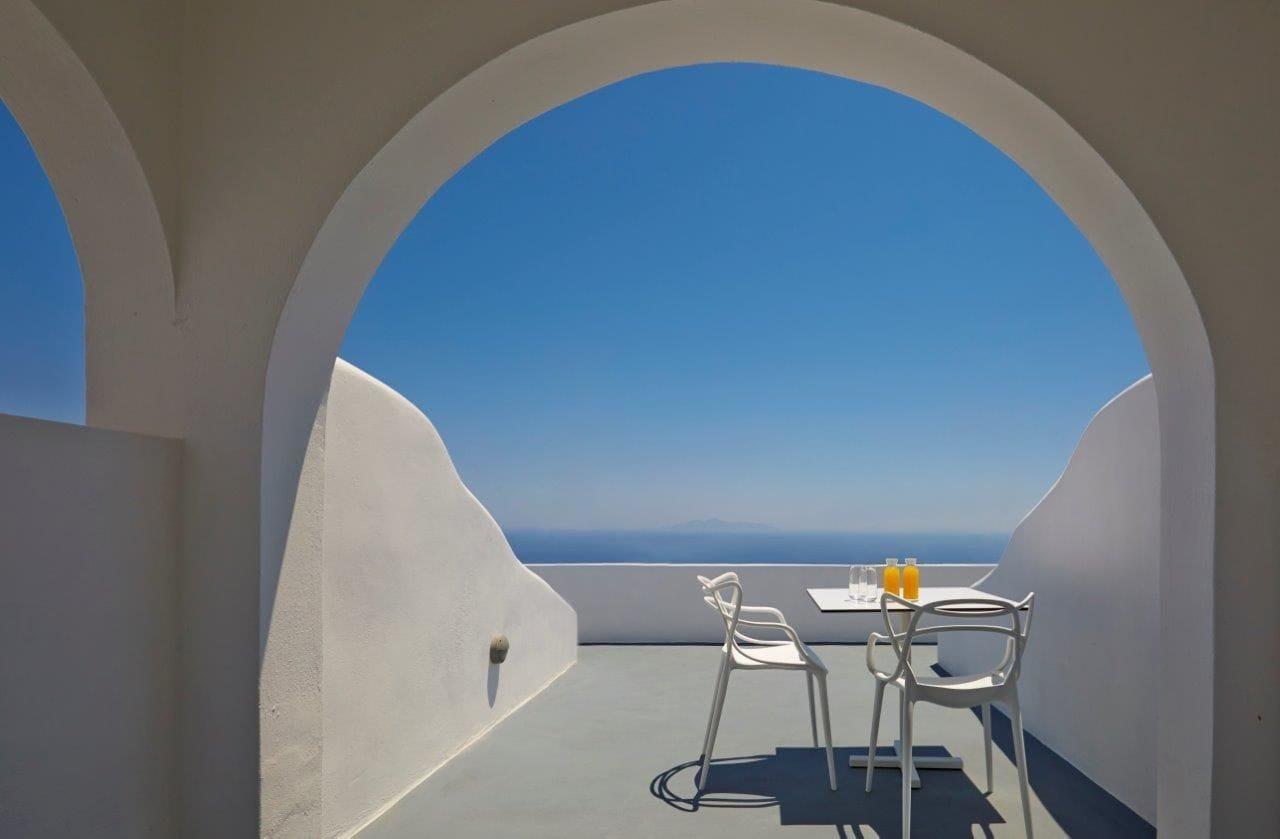 Adore Santorini Imerovigli  Exteriör bild