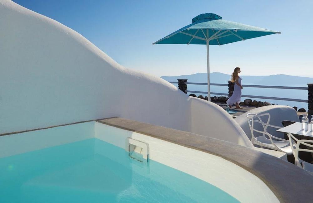 Adore Santorini Imerovigli  Exteriör bild