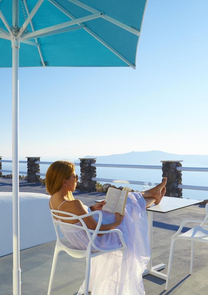 Adore Santorini Imerovigli  Exteriör bild