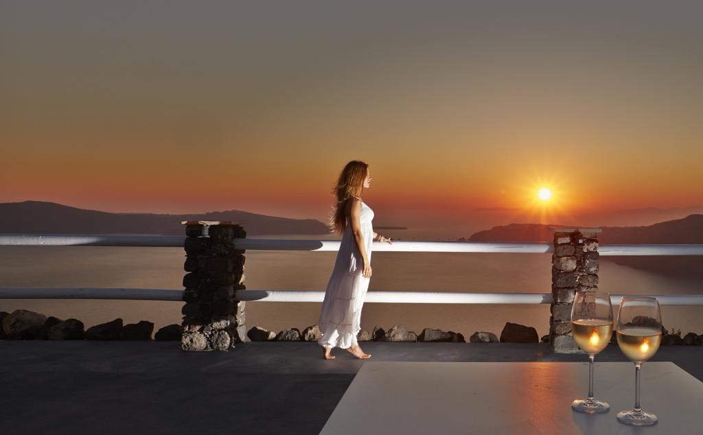 Adore Santorini Imerovigli  Exteriör bild