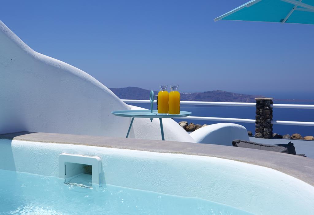 Adore Santorini Imerovigli  Exteriör bild